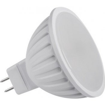Kanlux LED žárovka MR16/12V 5W TOMI LED MR16-CW studená bílá