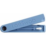 LastSwab Basic opakovaně použitelná tamponová tyčinka do uší, 1ks Modrá – Zboží Dáma