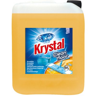 Krystal na podlahy Alfa alkohol 5 l – Zbozi.Blesk.cz