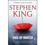 End of Watch Stephen King Hardcover – Hledejceny.cz