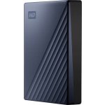 WD My Passport Ultra 5TB, WDBFTM0050BBL-WESN – Zboží Živě
