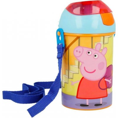 STOR Prasátko Peppa Pop up 450 ml