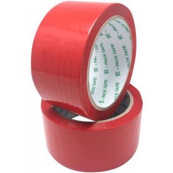 Perdix balicí páska červená 48 mm x 66 m