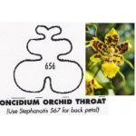 Vykrajovátko - orchidei (tinkertech oncidium) – Hledejceny.cz