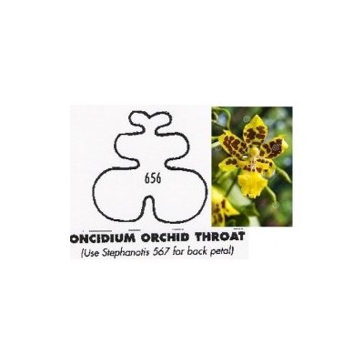 Vykrajovátko - orchidei (tinkertech oncidium) – Hledejceny.cz