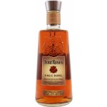 Four Roses Single Barrel 50% 0,7 l (holá láhev) – Zboží Mobilmania