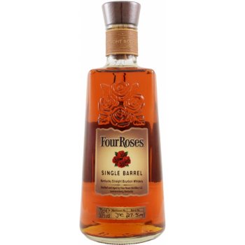 Four Roses Single Barrel 50% 0,7 l (holá láhev)