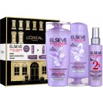 L'Oréal Paris Elseve šampon Elseve Hyaluron Plump 250 ml + kondicionér Elseve Hyaluron Plump 200 ml + sérum na vlasy Elseve Hyaluron Plump 150 ml dárková sada – Sleviste.cz