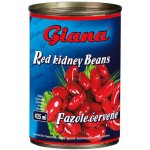 Giana Fazole červené ve sladkoslaném nálevu 400g – Zboží Dáma