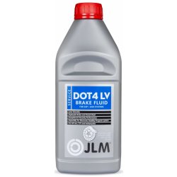 JLM Brake Fluid DOT 4 LV 1 l