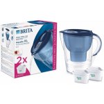 Brita Marella XL 3,5 l modrá 2024 + MX Pro PO 2 ks – Zboží Dáma