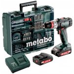 Metabo BS 18 L Quick Set 602320870 – Hledejceny.cz