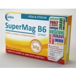 Astin SUPERMAG B6 citrát tablet 30 kapslí – Hledejceny.cz