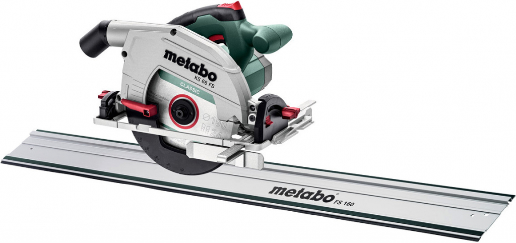 METABO KS 66 FS SET 691135000