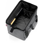 Reisenthel Allrounder L pocket REISENTHEL-MK7052 Twist Silver 32 l – Hledejceny.cz