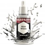 Army Painter: Warpaints Fanatic Matt White 18ml – Zboží Dáma