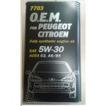 Mannol Energy Formula FR 7703 5W-30 4 l – Zboží Mobilmania