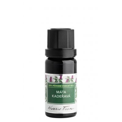 Nobilis Tilia éterický olej Máta kadeřavá 10 ml – Hledejceny.cz
