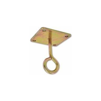 Deska s okem 60x60x2,5-oko 6x30mm žl.Zn – Hledejceny.cz