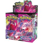 Pokémon TCG Fusion Strike Booster Box – Hledejceny.cz