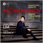 Rachmaninov - Symphonic Dances/Piano Concerto No. 2 CD – Hledejceny.cz