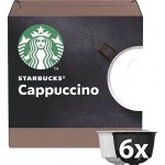 Starbucks Cappucino 12 ks – Zbozi.Blesk.cz