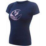 Sensor Merino Wool PT krátký rukáv orchidea lila – Zboží Dáma Sensor Merino Wool PT krátký rukáv orchidea lila – Zboží Dáma