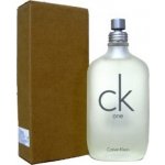 Calvin Klein CK One toaletní voda unisex 200 ml tester – Zbozi.Blesk.cz