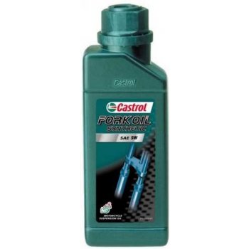 Castrol Fork Oil Synthetic SAE 5W 500 ml