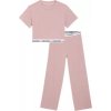 Dětské pyžamo a košilka Calvin Klein Knit PJ Set G80G8006900VS