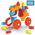 Mega Bloks tahací štěně – Sleviste.cz