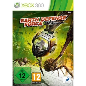 Earth Defense Force: Insect Armageddon