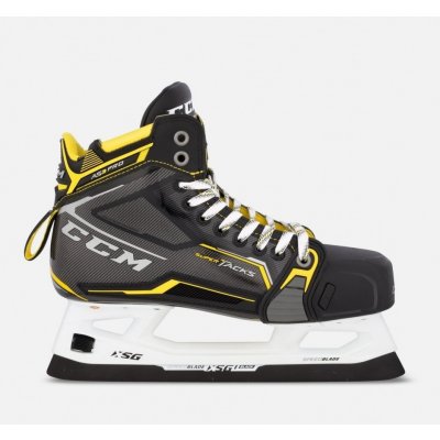 Brankářské brusle CCM Super Tacks AS3 PRO Senior – Sleviste.cz