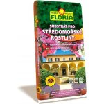 Agro CS Floria substrát pro středomořské rostliny 50 l – Zboží Mobilmania