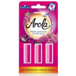 Arola Vůně do vysavače Šeřík – Zboží Dáma