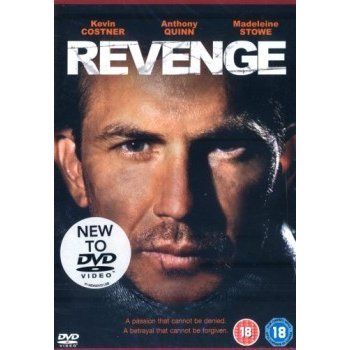 Revenge DVD