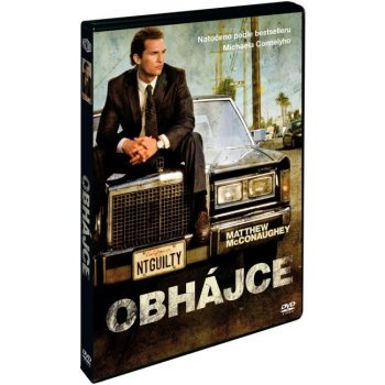 obhájce DVD