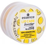 Essence Lip Care Booster peeling na rty 11 g – Zbozi.Blesk.cz