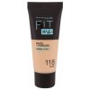 Make-up Maybelline Fit Me Make-up Matte + Poreless make-up 118 nude 30 ml