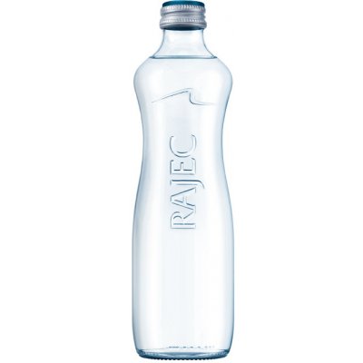 Rajec neperlivá sklo 24 x330 ml – Hledejceny.cz