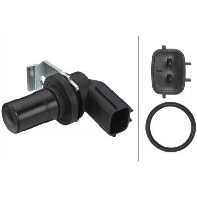 Senzor, otáčky motoru HELLA 6PU 009 145-071 – Hledejceny.cz