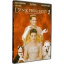 Deník princezny 2: Královské povinnosti DVD