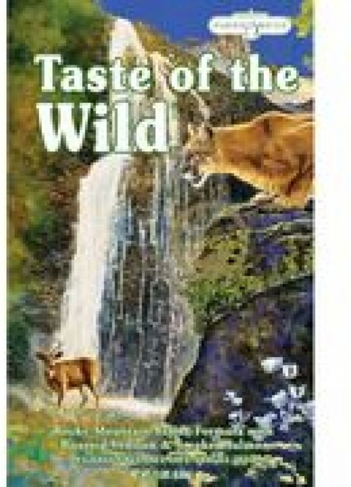 Taste of the Wild Cat ROCKY MOUNTAIN 2 kg