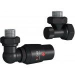 Radox RX11 termostatický ventil černá VT-RX-11.002T.L – Hledejceny.cz
