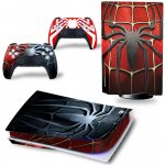 Polep na konzoli - Spider-Man, TN-PS5Disc-7968 – Zboží Živě