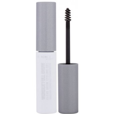 Rimmel London Brow This Way Brow Styling Gel řasenka pro zvýraznění obočí 004 Clear 5 ml – Hledejceny.cz