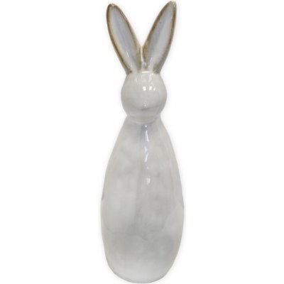 Zajíc porcelán 20,2cm bílá – Hledejceny.cz