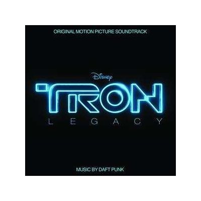 Daft Punk - TRON - Legacy Vinyl Edition Motion Picture Soundtrack LP – Zbozi.Blesk.cz