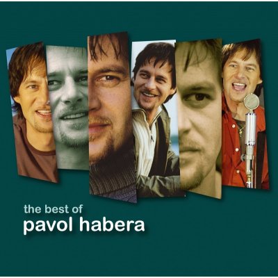 Pavol Habera - The best of Pavol Habera, 2CD, 2010 – Hledejceny.cz