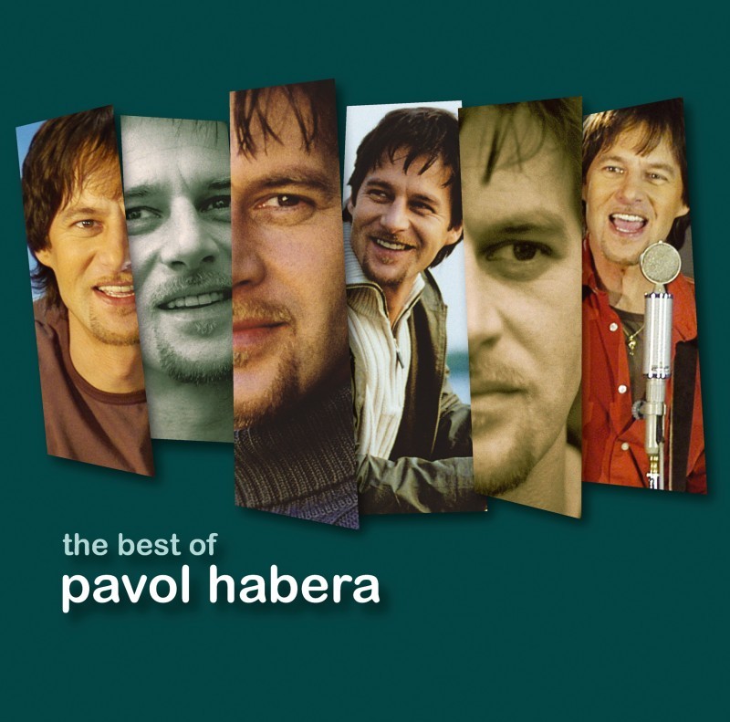 Pavol Habera - The best of Pavol Habera, 2CD, 2010